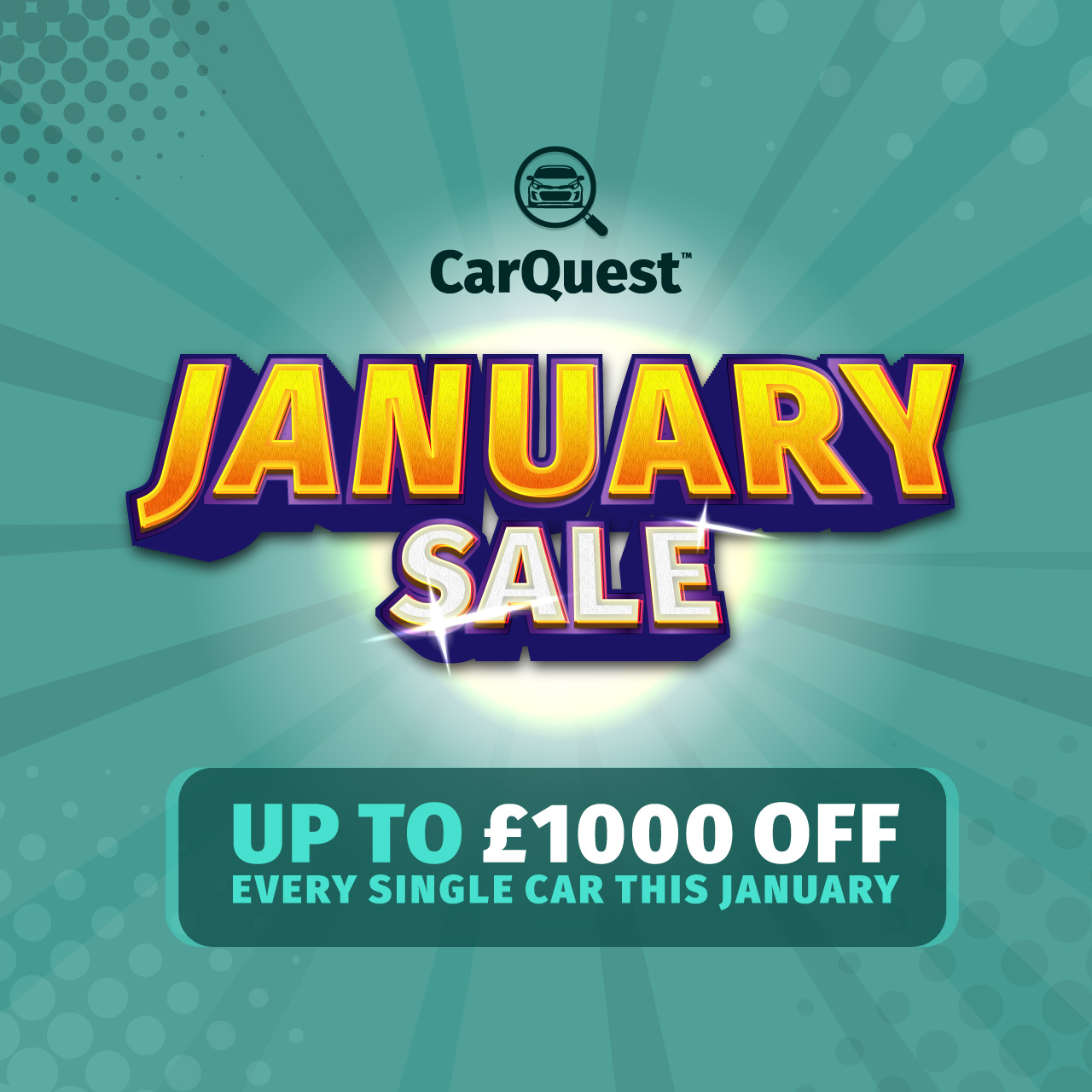 January Sale